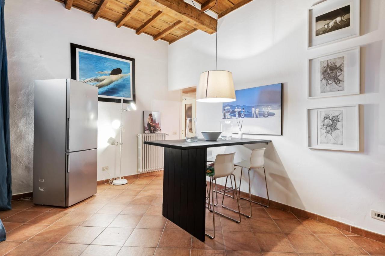 Palazzo Pitti & Boboli Comfortable Apartment Florence Exterior photo